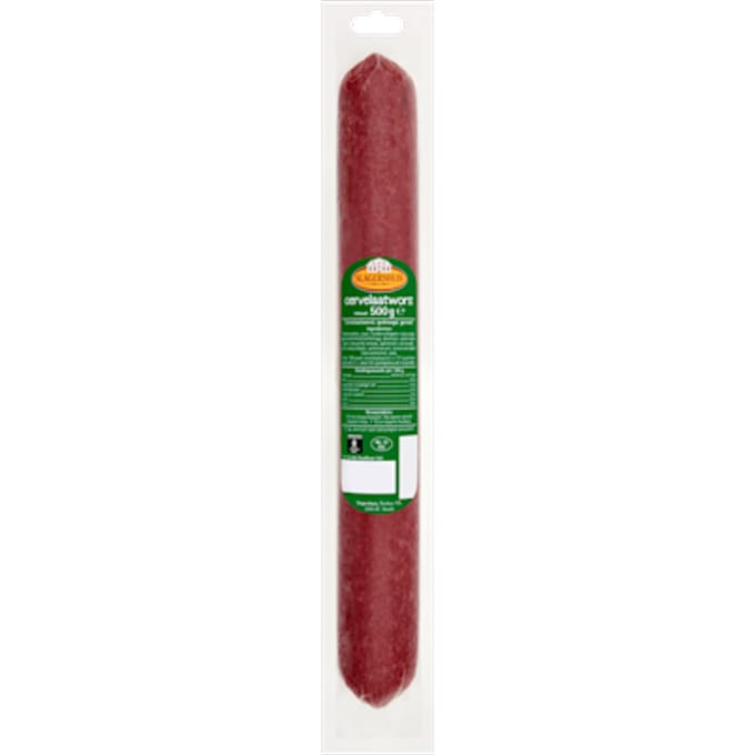 Slagershuis Cervelaat - 500 g