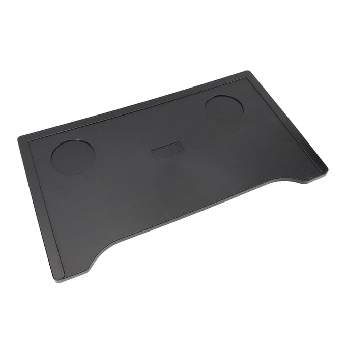 Rolstoel Eettafel Accessoire Eethulp Mobiel Bureau Multifunctioneel Draagbaar Verwijderbaar gray