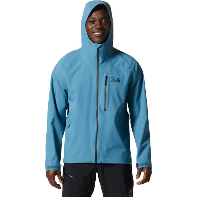 Stretch wandeljack Mountain Hardwear Ozonic