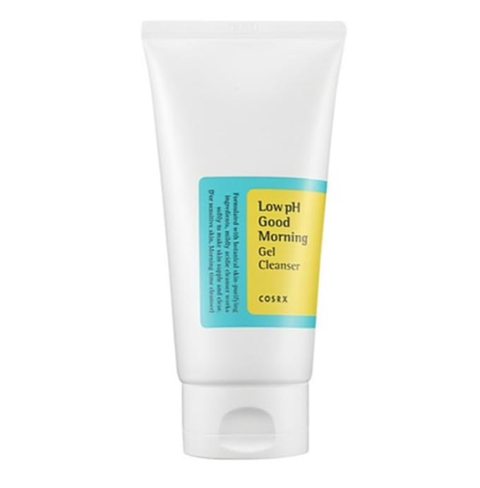 COSRX Gel Nettoyant Matin Bon pH 150ml white
