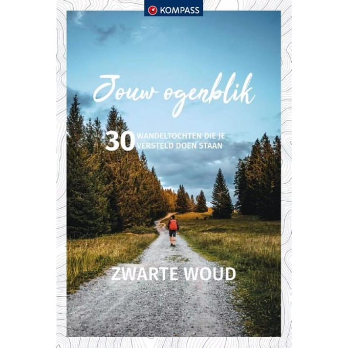 Jouw Ogenblik Zwarte Woud - Kompass Jouw Ogenblik