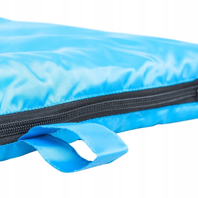 Trespass Snooze 2 Seizoenen Slaapzak (Blauw)