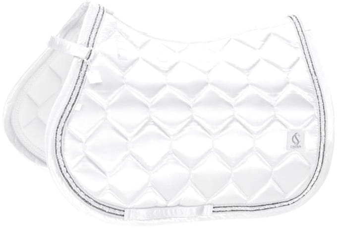 Eskadron Zadeldek Satin Frills Classic Sports 26 Full Wit