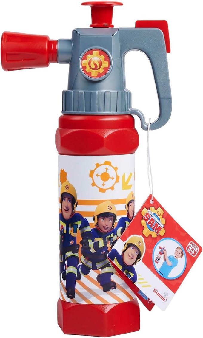 Grote Speelgoed Brandblusser voor Kinderen