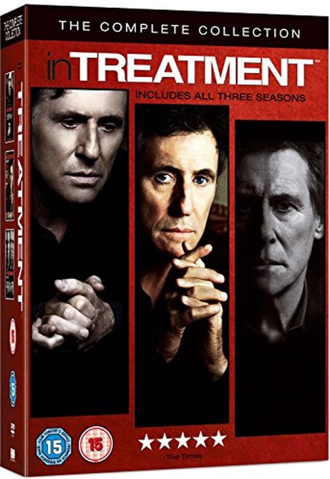 In Treatment - Seizoen 1 t/m 3 (Import)