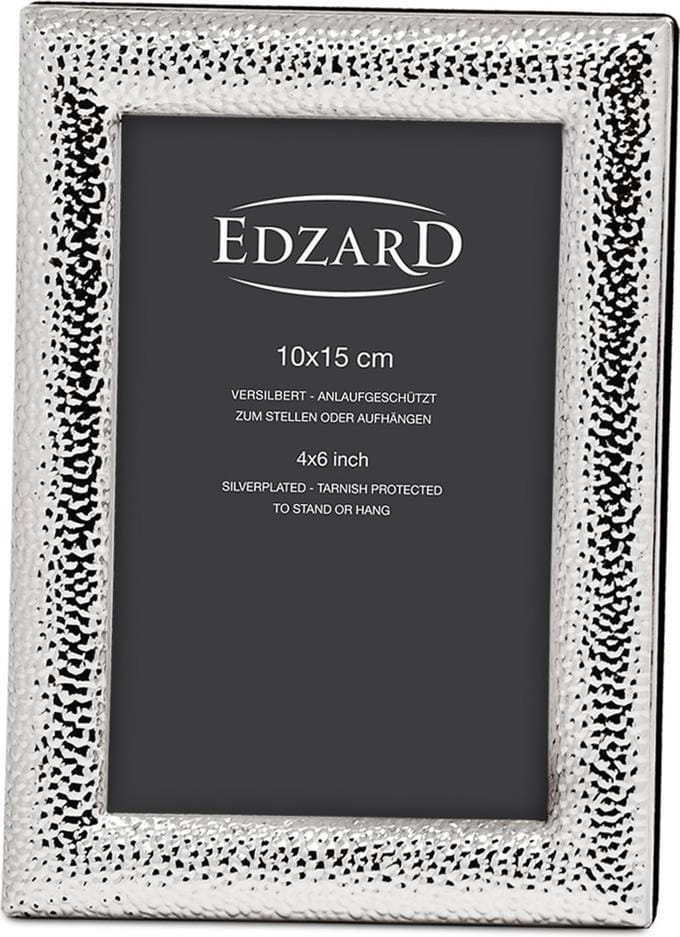 Edzard Marsala - Fotolijst - Zilver - 10 x 15