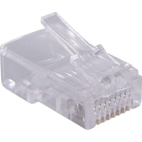 Q-link UTP connector 8P RJ45 (12 Stuks)