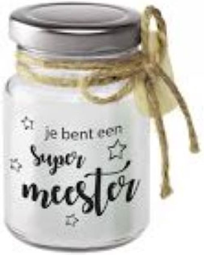 Little star light led lampje