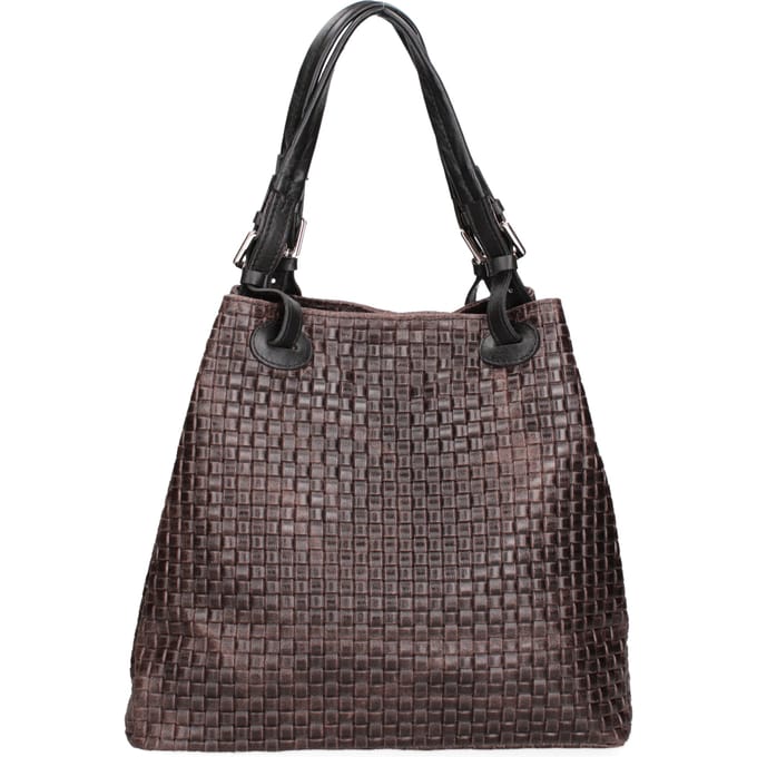 Gave Lux Schoudertas Vrouwen BROWN