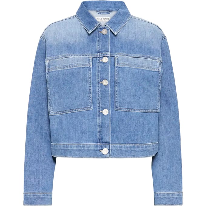 Damesjas Pulz Jeans Anni