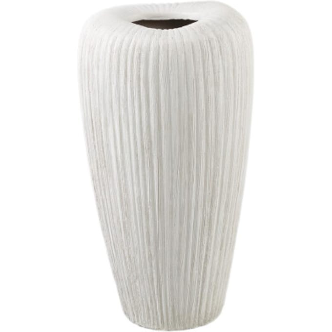 PTMD - Pot Zinet - Beige - 15x15x30cm