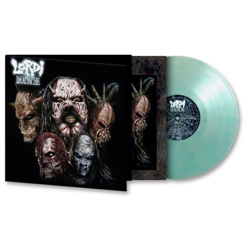 Deadache - Lordi