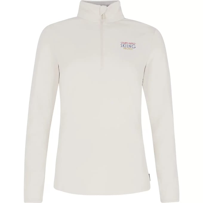 Protest Prtlunar – Skipully Dames – Lange mouwen – 1/4 rits