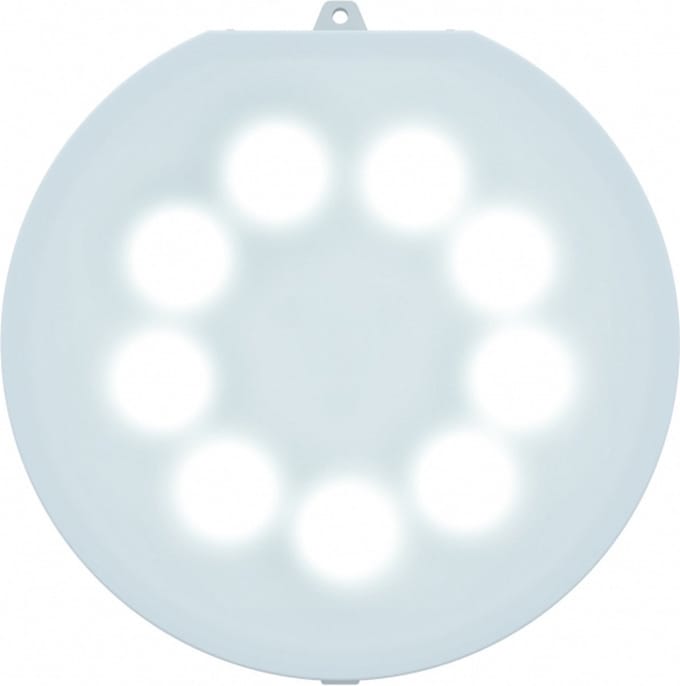 Astral Pool 71233WW onderwater verlichting AC Warm wit LED Opbouw