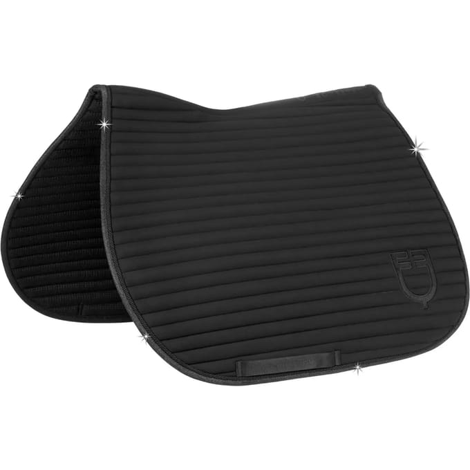 Zadeldek voor paarden Equestro Universe Stripe
