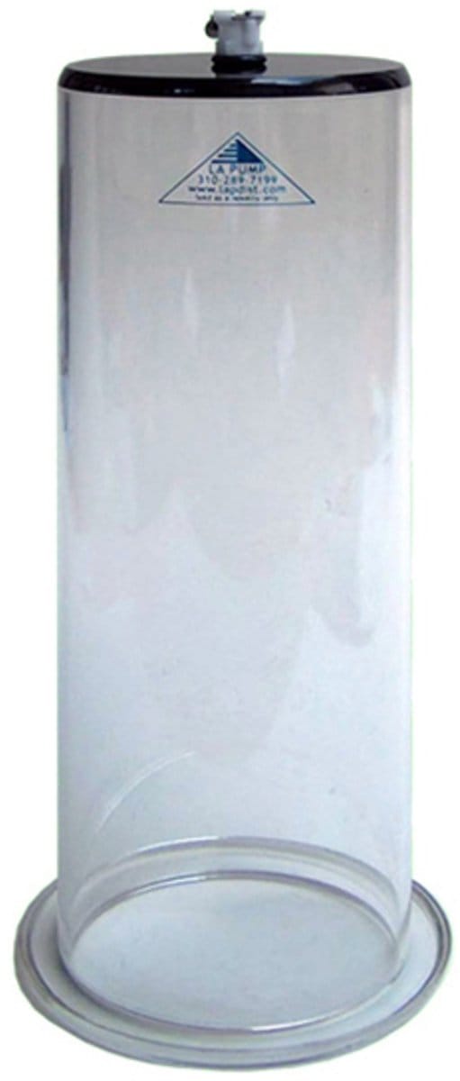 La pump oversize penis cylinder 10,2 x 30 cm