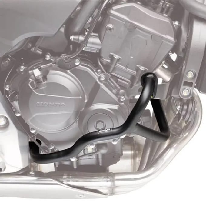 Spatschermen Givi Honda hornet 600 07-11