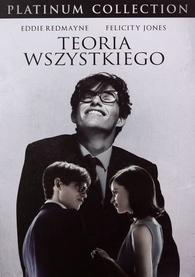 The Theory of Everything [DVD]