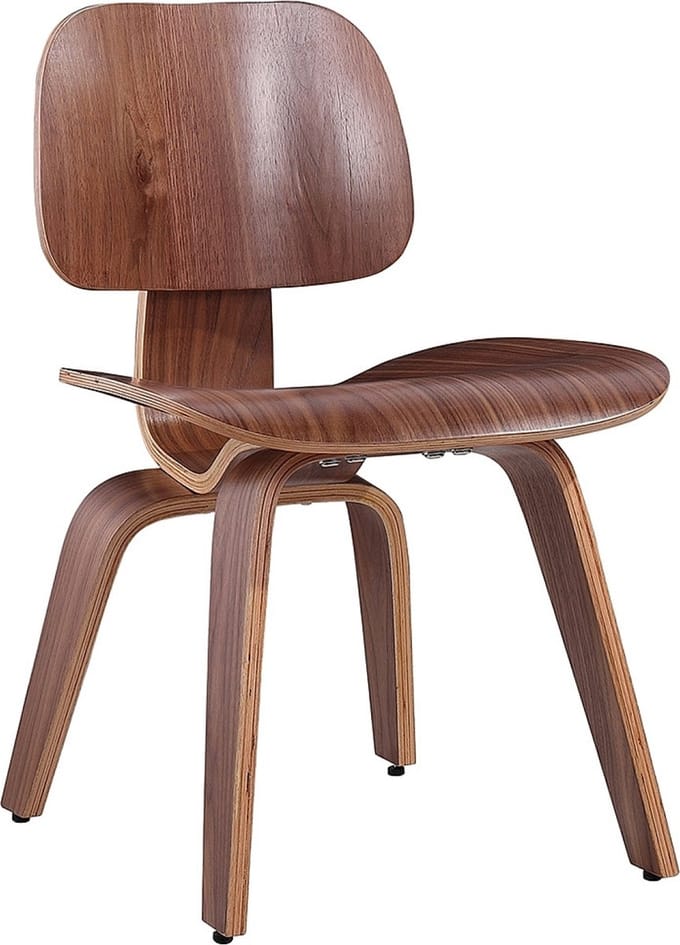 OHNO - Miami - Houten Stoel - Walnoot