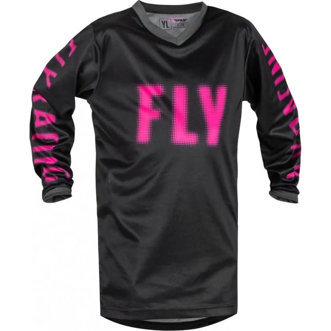 Kindermoto kruistrui Fly Racing F-16