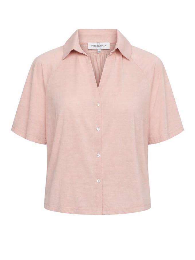 &Co Woman VANITY - Sale - L - Roze