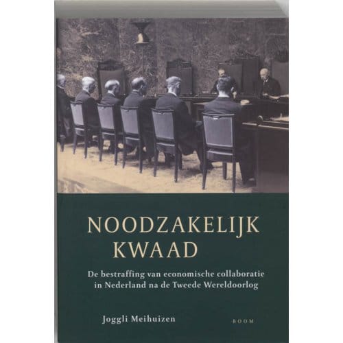 Noodzakelijk Kwaad - J. Meihuizen