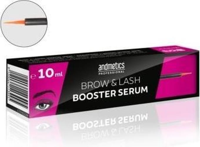 Brow & Lash Booster Serum