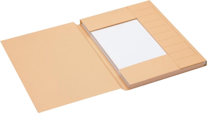 Dossiermap A4 Chamois Jalema Secolor