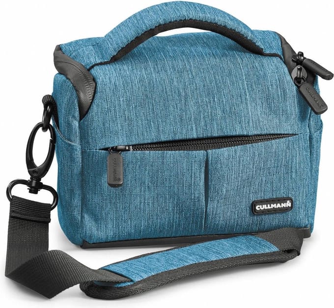 CULLMANN MALAGA Vario 200 blue, camera bag