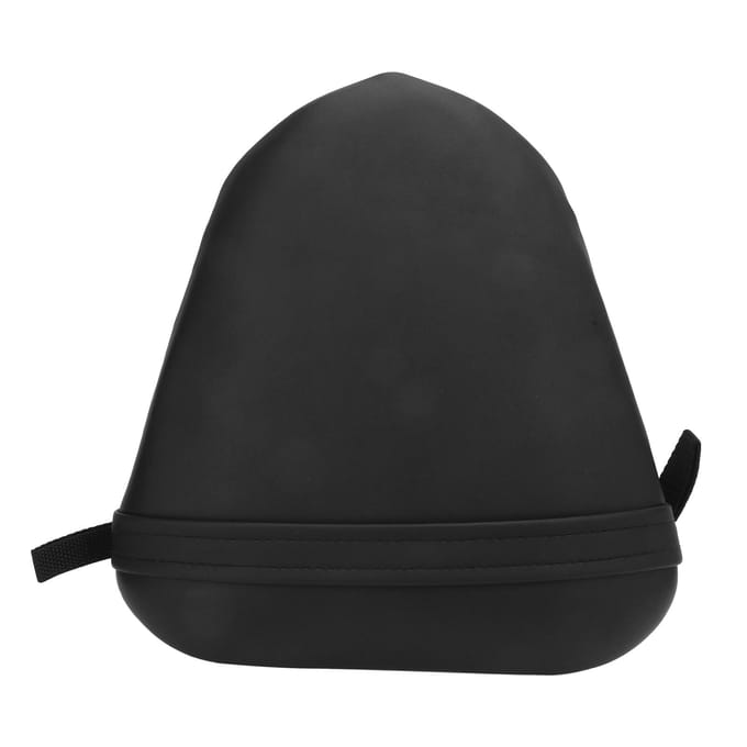 Motor Achterpassagiersstoel Warmte-isolatie Vervanging voor YAMAHA YZF R6 2008?2016 black