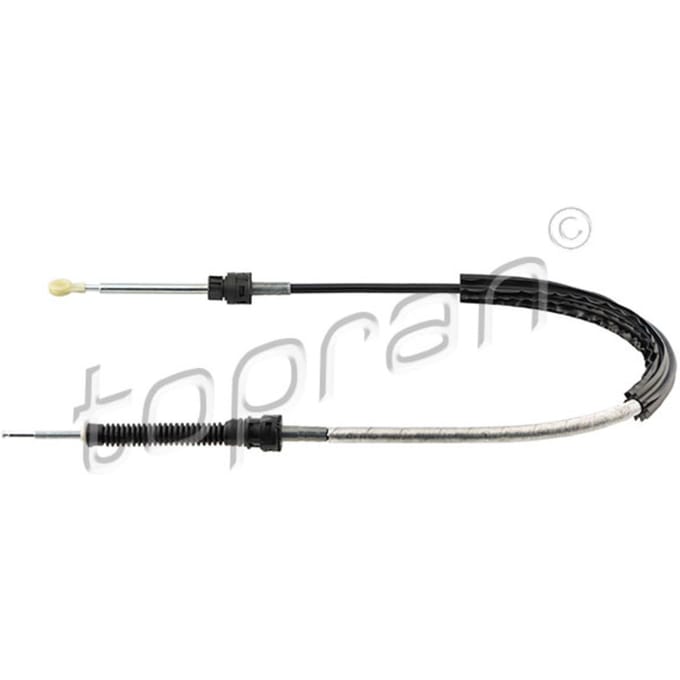 Topran Kabel, handgeschakelde versnellingsbak HANS PRIES 118 704