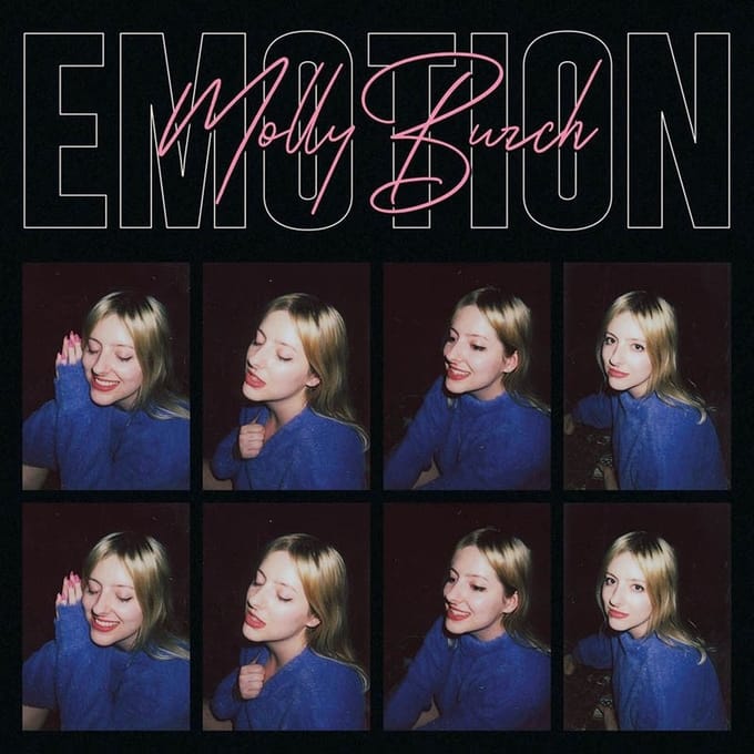 Molly Burch - Emotion (7" Single)