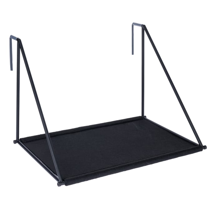 Modern Living verwarmd ligbed Boston zwarte kat