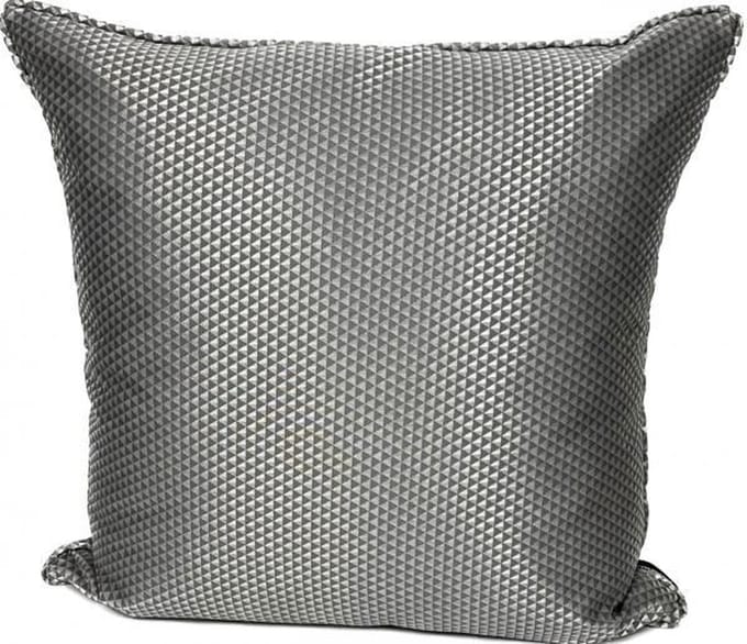 Madison sierkussen 50x50 cm Pisa light grey