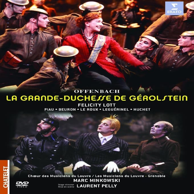 La Grande-Duchesse De Gerolstein (Marc Minkowski)