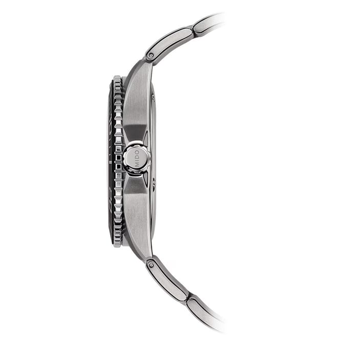 MIDO Ocean Star M0424304405100 Ocean Star 200C Titanium Horloge