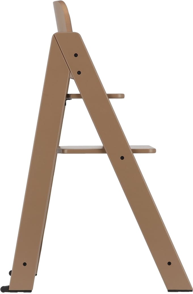 Kidsmill Up! Kinderstoel Beukenhout - Chestnut