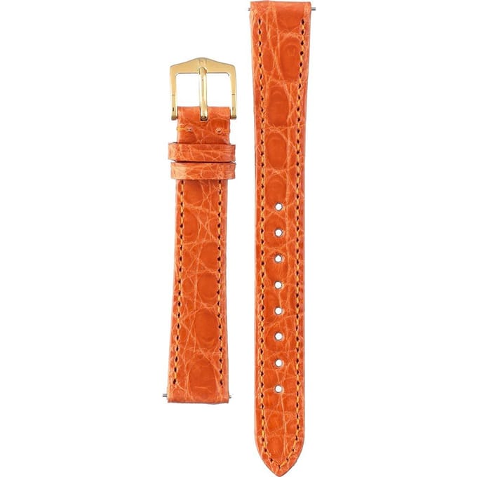 Hirsch 18900876-1-14 Genuine Horlogeband