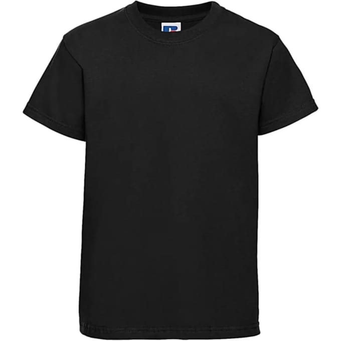 Kinder-T-shirt Russell Athletic