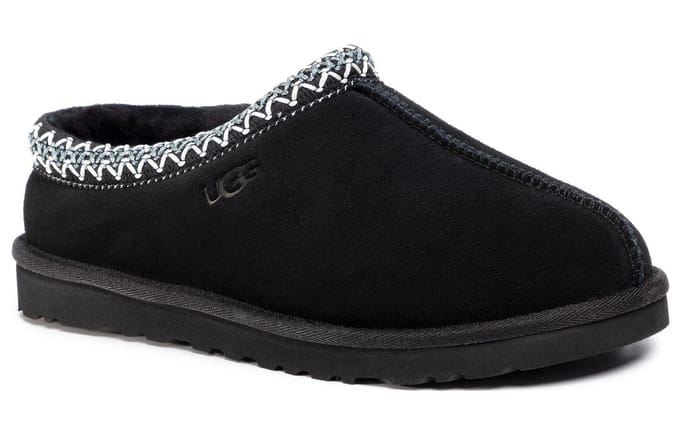 UGG Tasman Pantoffel Zwart Heren Sneakers 5950-BLK 42