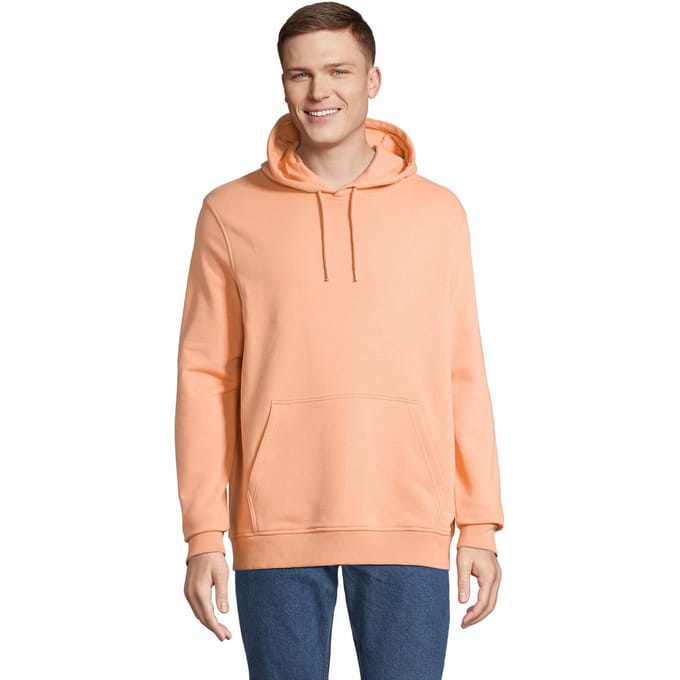 SOLS Heren Constellation Hoodie (Perzik)