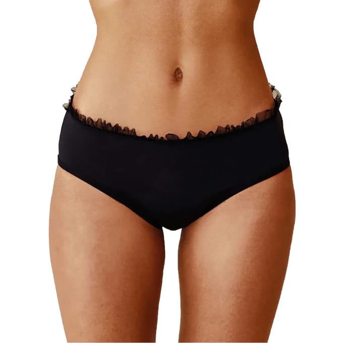 Menstruatieonderbroek voor vrouwen Sisters Republic Colette Flux Medium