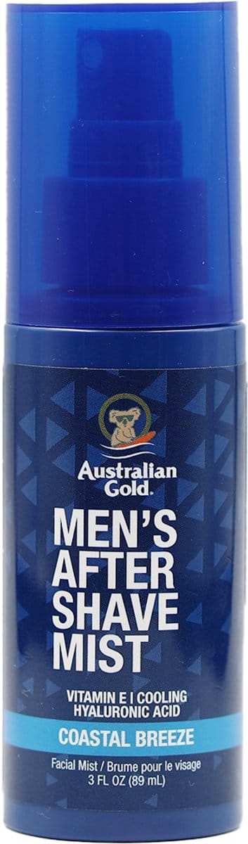 Australian Gold Men’s Aftershave Cooling Mist - 89 ML
