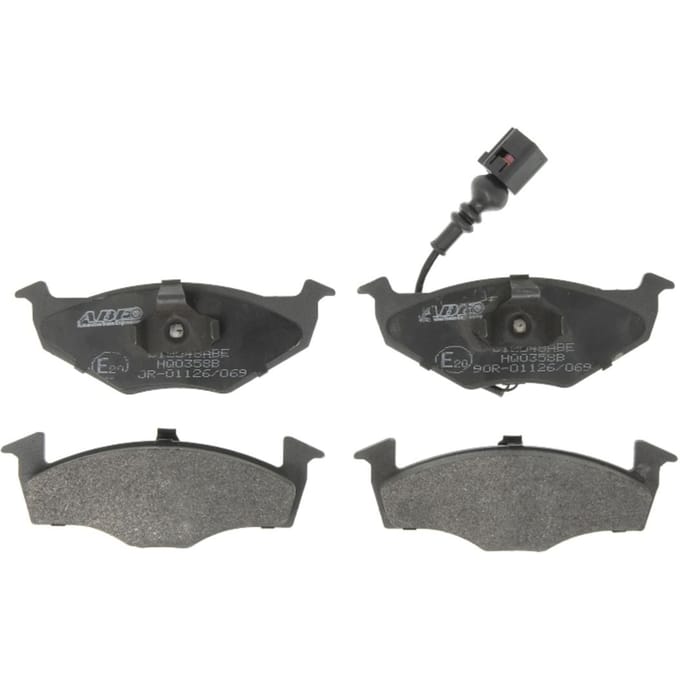 Remblokset ABE C1W048, voor