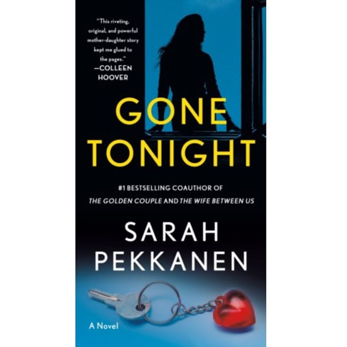 Gone Tonight - Sarah Pekkanen