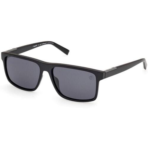 Timberland TB00006 Matte black 58/15/145 MAN Zonnebrillen