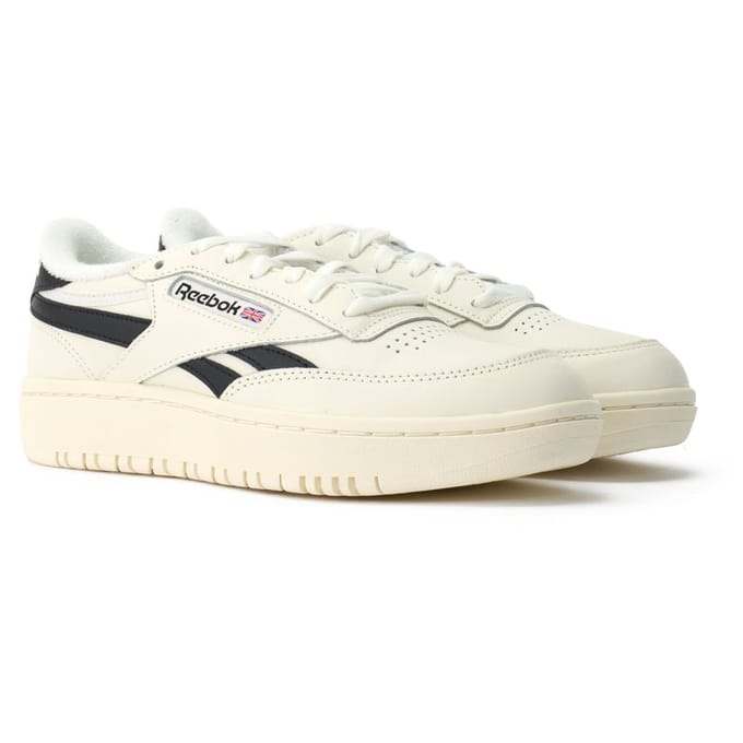 Dames sportschoenen Reebok Classics Club C Double