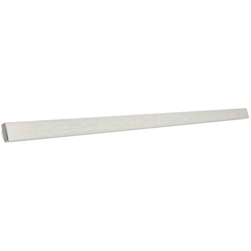 AEG greeplijst, inox, 140044120016