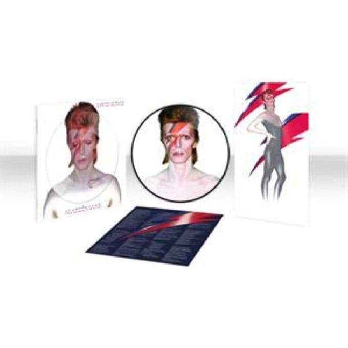 Aladdin Sane - David Bowie