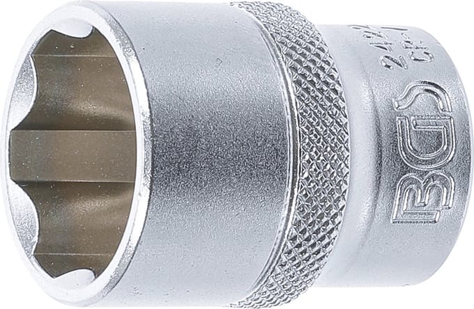 BGS Dopsleuteldop Super Lock 1/2 22 mm
